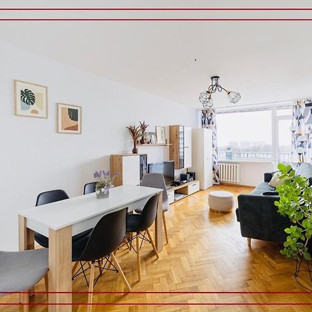 Apartamento Apartament 2 Pokoje Blisko Morza 1500 Metrow W Gdansku Exterior foto