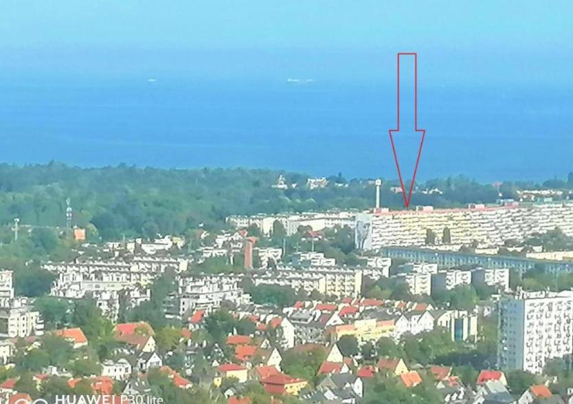 Apartamento Apartament 2 Pokoje Blisko Morza 1500 Metrow W Gdansku Exterior foto