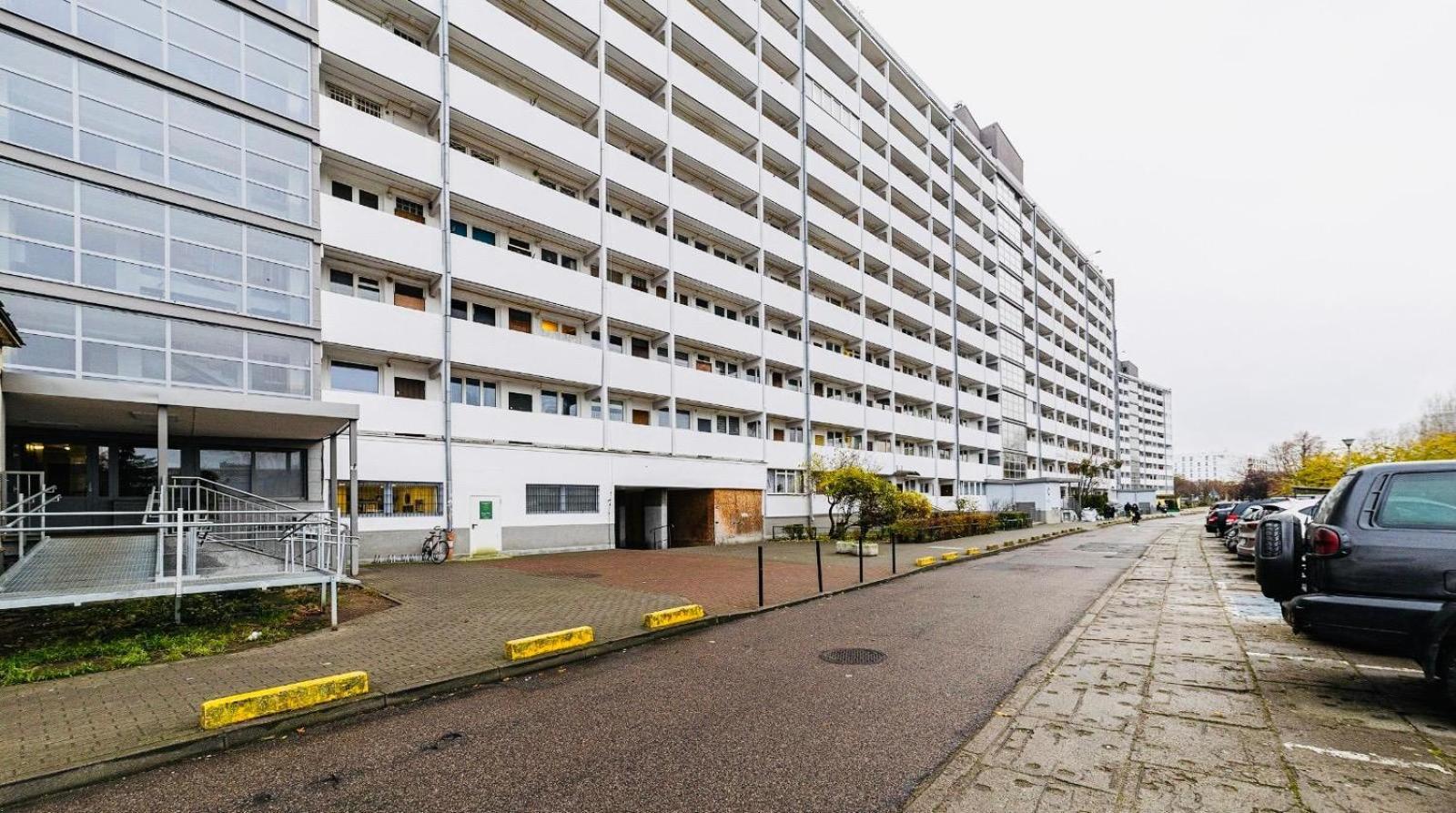 Apartamento Apartament 2 Pokoje Blisko Morza 1500 Metrow W Gdansku Exterior foto