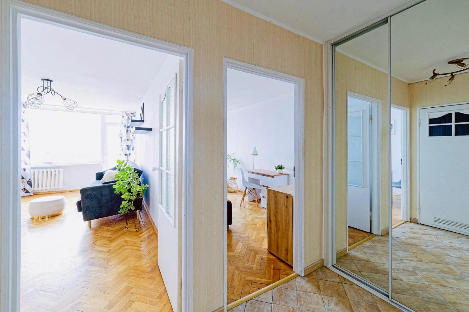 Apartamento Apartament 2 Pokoje Blisko Morza 1500 Metrow W Gdansku Exterior foto