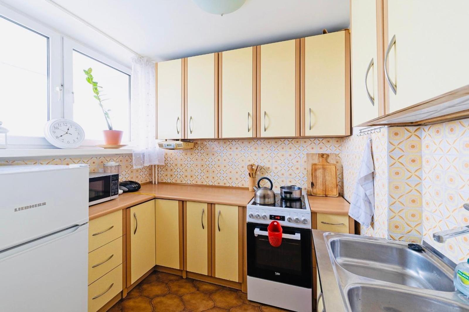 Apartamento Apartament 2 Pokoje Blisko Morza 1500 Metrow W Gdansku Exterior foto