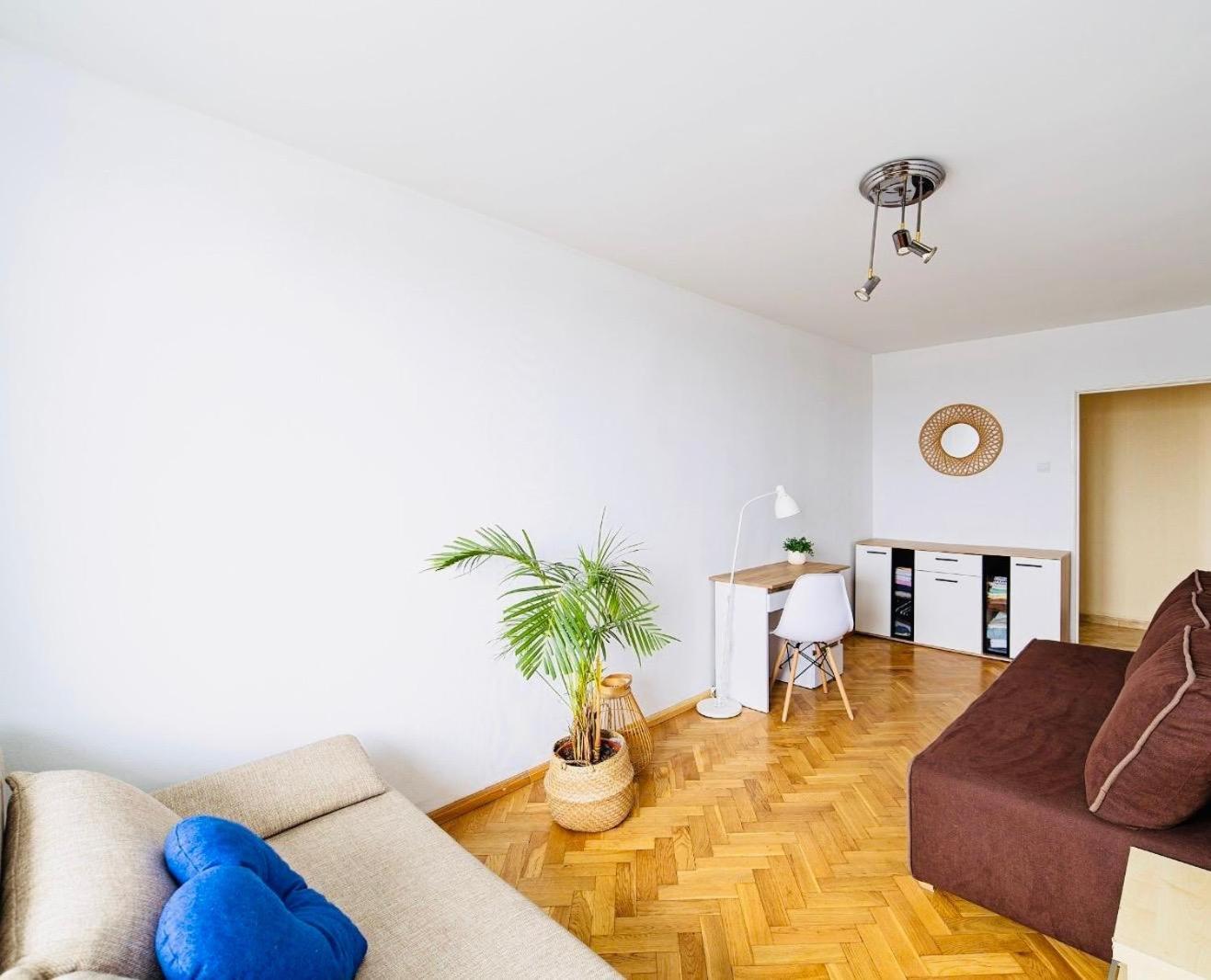 Apartamento Apartament 2 Pokoje Blisko Morza 1500 Metrow W Gdansku Exterior foto