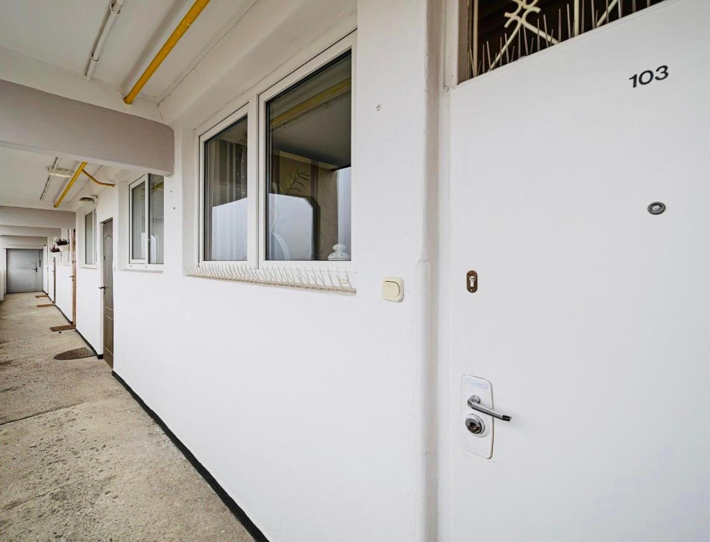 Apartamento Apartament 2 Pokoje Blisko Morza 1500 Metrow W Gdansku Exterior foto